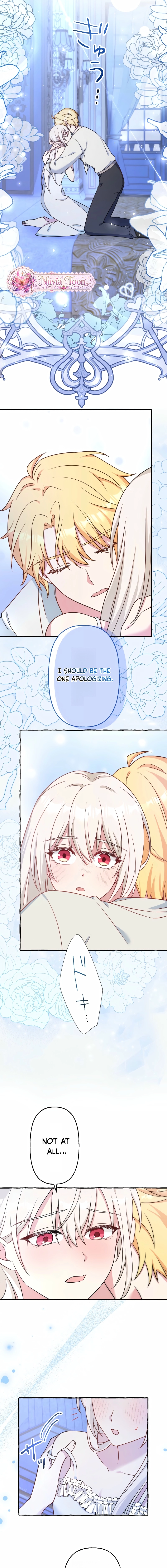 Your Highness, Why Do You Dote on Me So Much? Chapter 9 page 9 - 