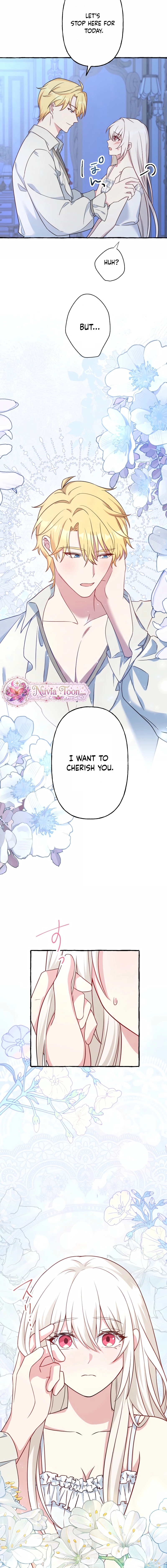 Your Highness, Why Do You Dote on Me So Much? Chapter 9 page 10 - 