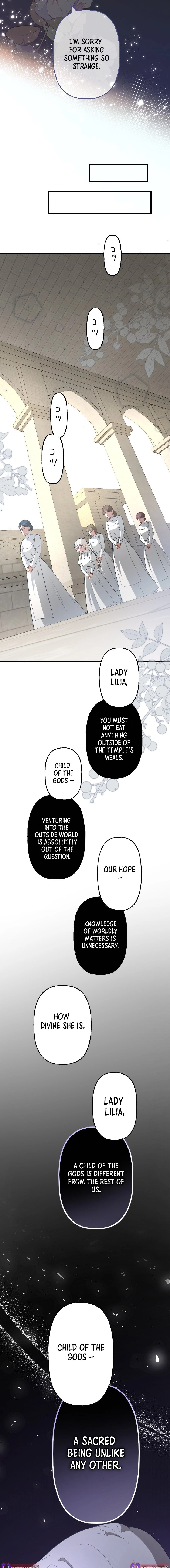 Your Highness, Why Do You Dote on Me So? Chapter 1 page 11 - 