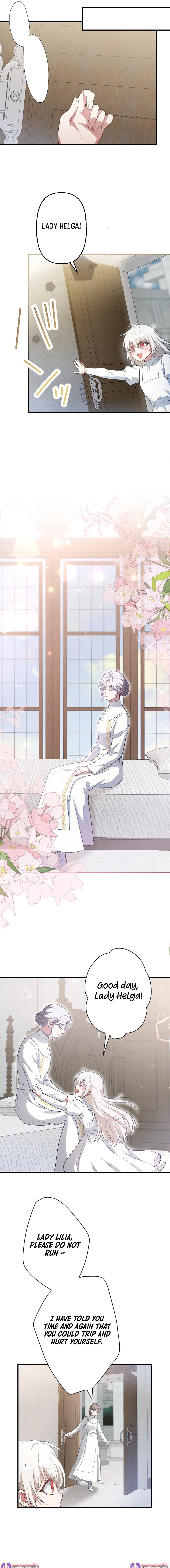 Your Highness, Why Do You Dote on Me So? Chapter 1 page 13 - 