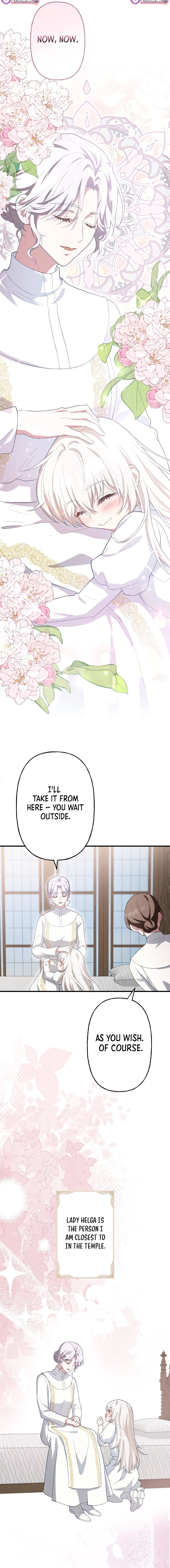Your Highness, Why Do You Dote on Me So? Chapter 1 page 14 - 
