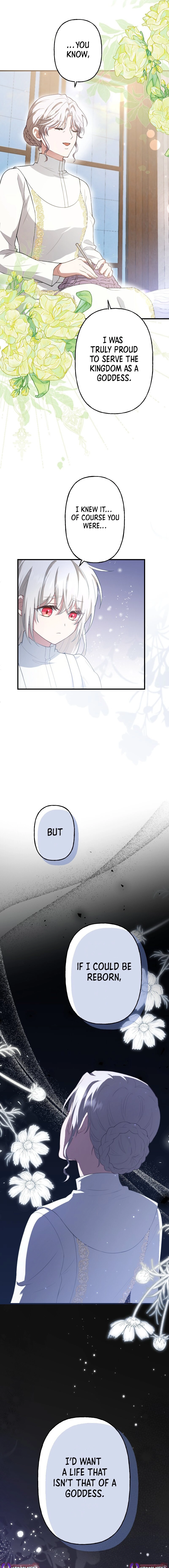 Your Highness, Why Do You Dote on Me So? Chapter 1 page 17 - 
