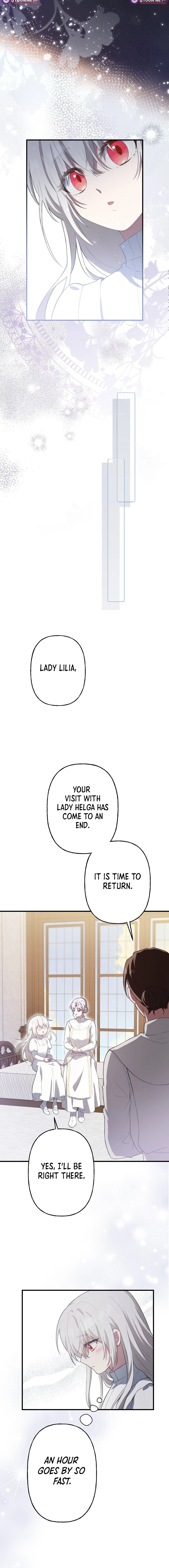 Your Highness, Why Do You Dote on Me So? Chapter 1 page 18 - 