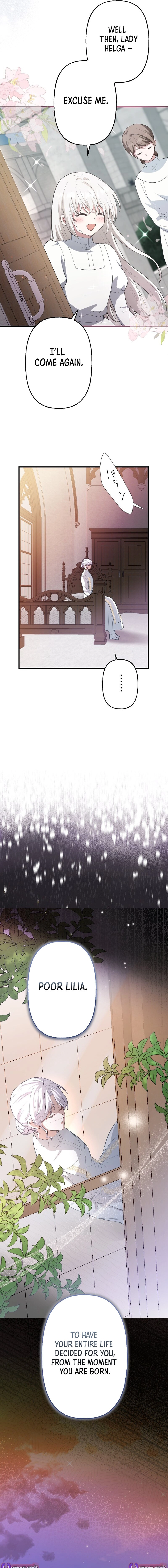 Your Highness, Why Do You Dote on Me So? Chapter 1 page 19 - 