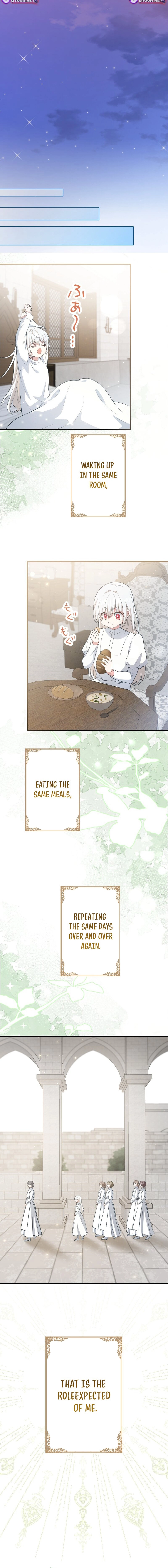 Your Highness, Why Do You Dote on Me So? Chapter 1 page 20 - 