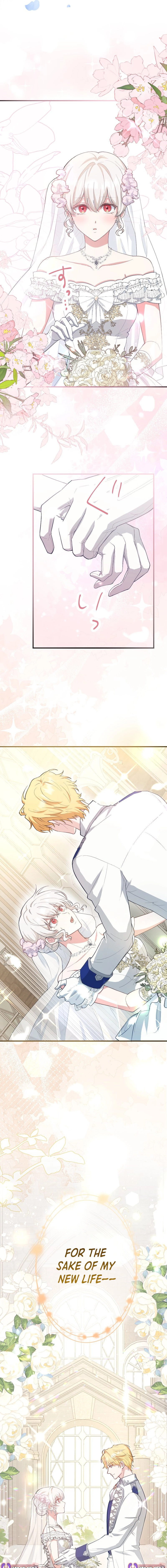Your Highness, Why Do You Dote on Me So? Chapter 1 page 3 - 