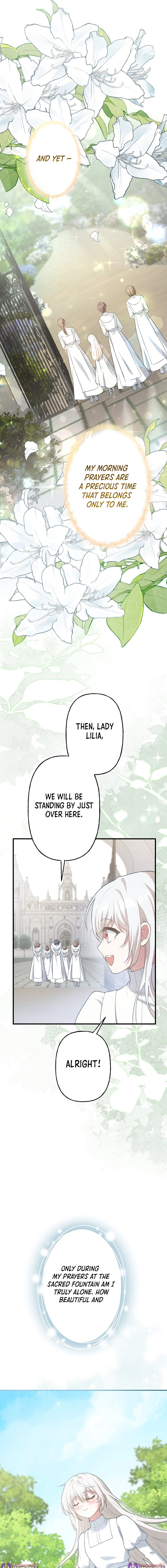 Your Highness, Why Do You Dote on Me So? Chapter 1 page 21 - 