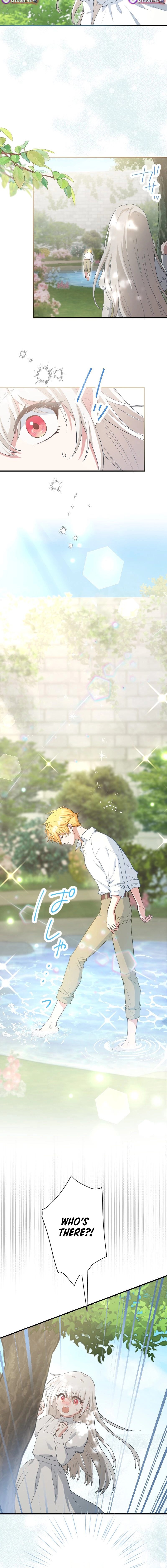 Your Highness, Why Do You Dote on Me So? Chapter 1 page 22 - 
