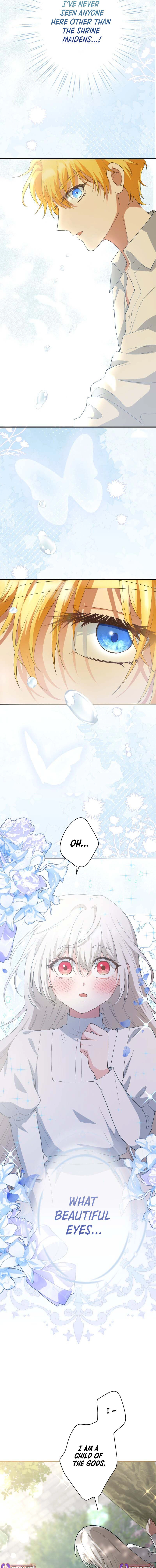 Your Highness, Why Do You Dote on Me So? Chapter 1 page 23 - 