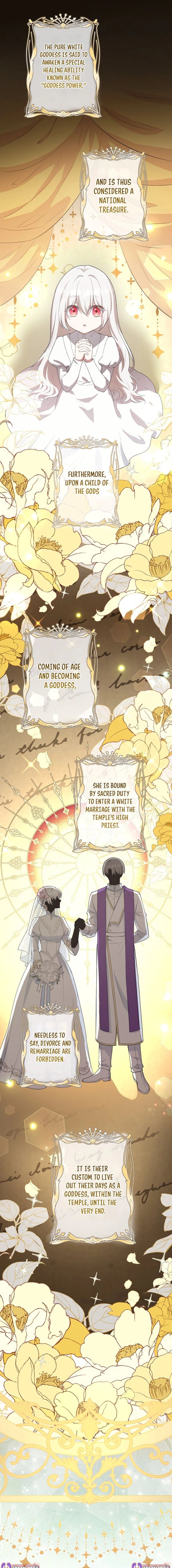 Your Highness, Why Do You Dote on Me So? Chapter 1 page 5 - 
