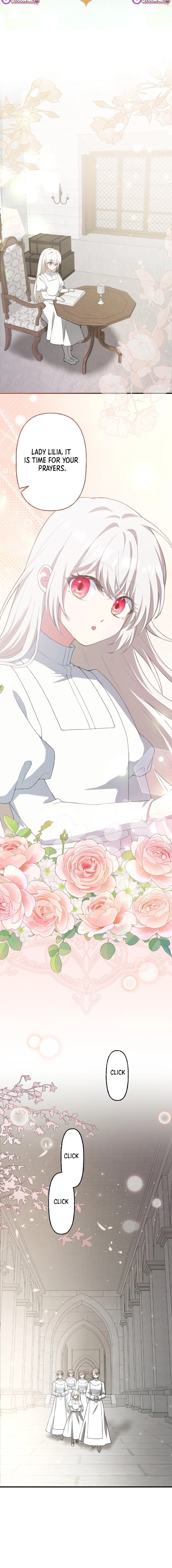 Your Highness, Why Do You Dote on Me So? Chapter 1 page 6 - 