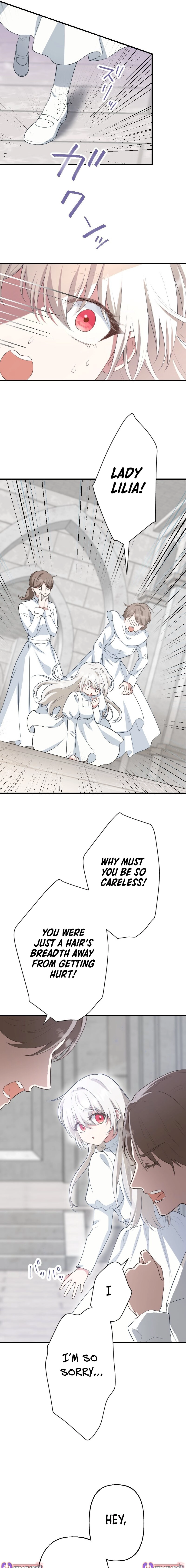 Your Highness, Why Do You Dote on Me So? Chapter 1 page 7 - 