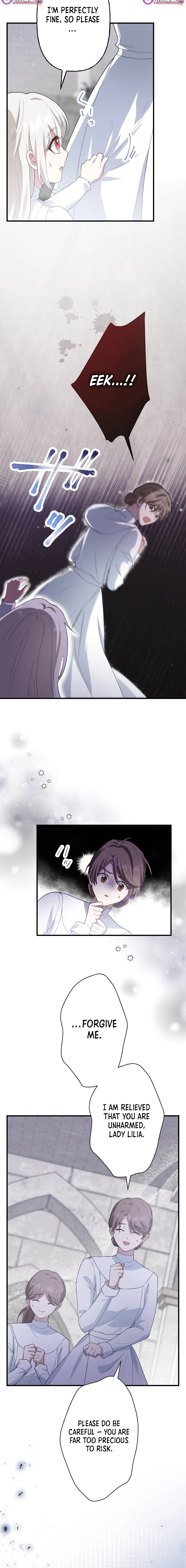 Your Highness, Why Do You Dote on Me So? Chapter 1 page 8 - 
