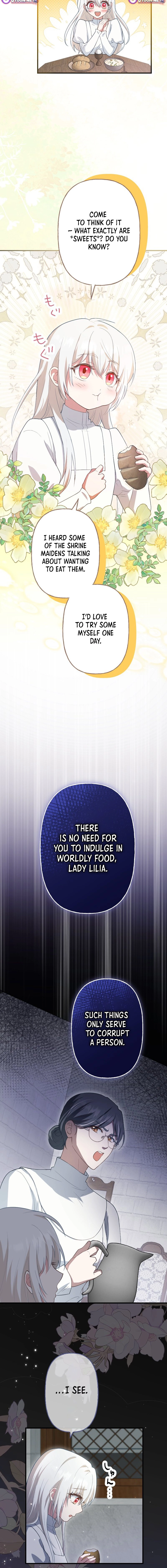 Your Highness, Why Do You Dote on Me So? Chapter 1 page 10 - 