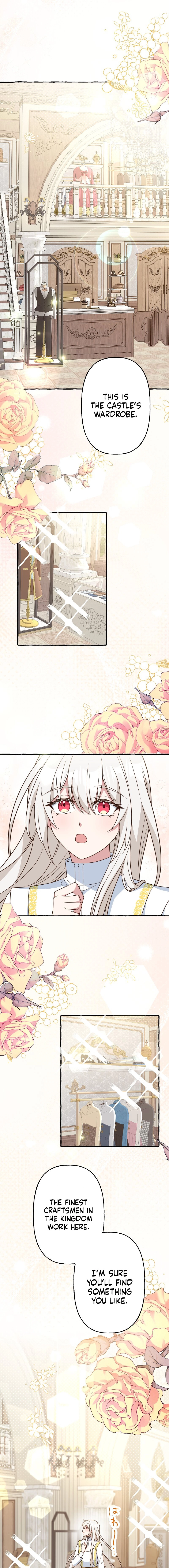 Your Highness, Why Do You Dote on Me So? Chapter 10 page 1 - 