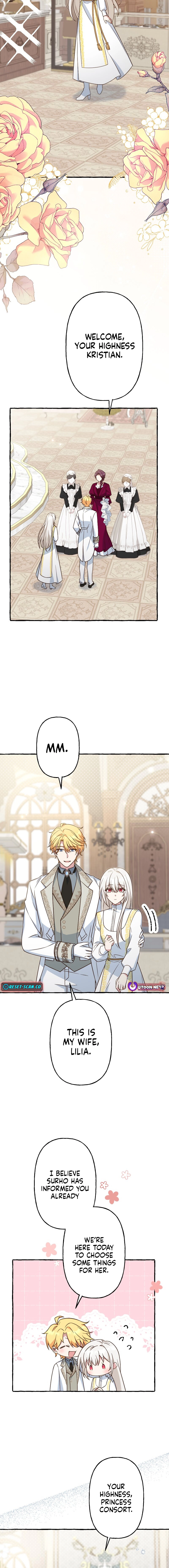 Your Highness, Why Do You Dote on Me So? Chapter 10 page 2 - 