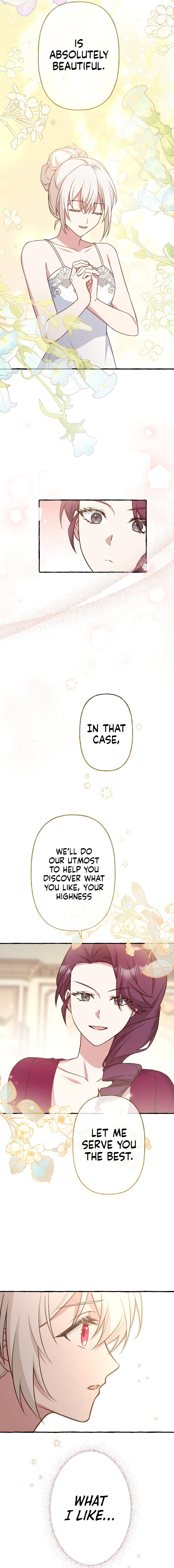 Your Highness, Why Do You Dote on Me So? Chapter 10 page 11 - 