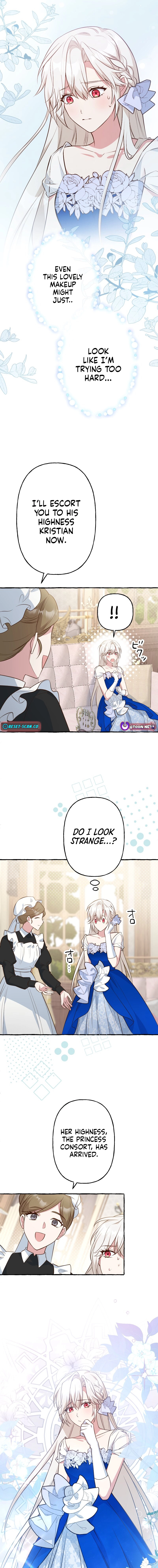 Your Highness, Why Do You Dote on Me So? Chapter 10 page 13 - 