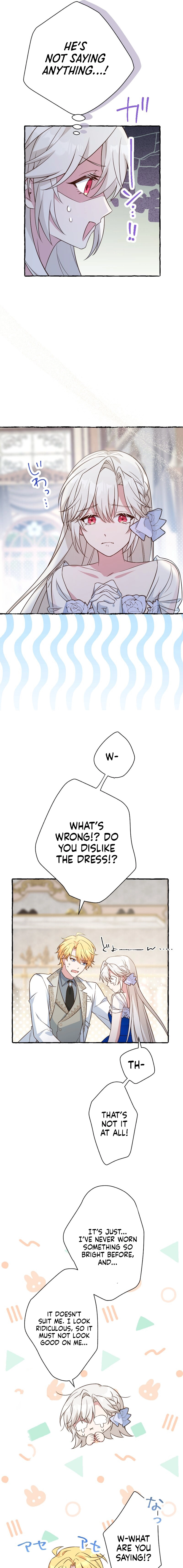 Your Highness, Why Do You Dote on Me So? Chapter 10 page 15 - 