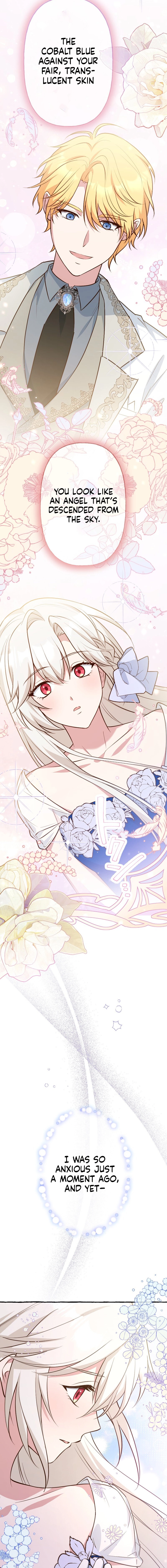 Your Highness, Why Do You Dote on Me So? Chapter 10 page 17 - 