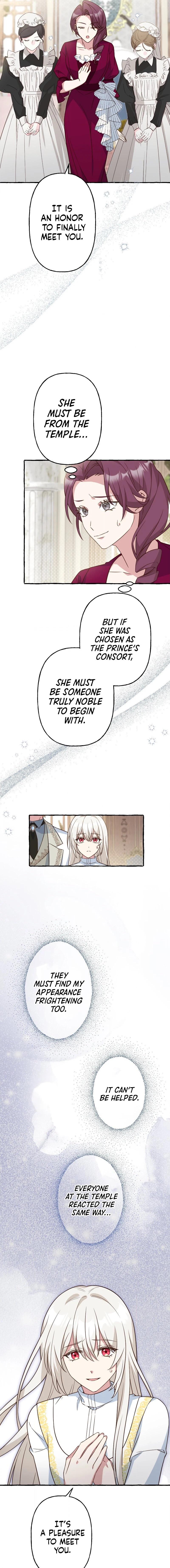 Your Highness, Why Do You Dote on Me So? Chapter 10 page 3 - 