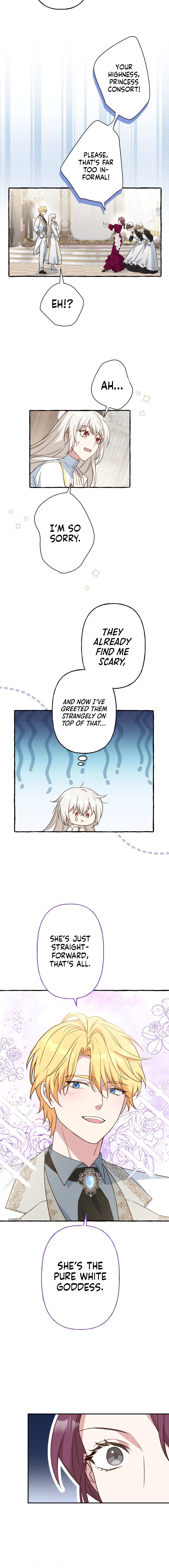 Your Highness, Why Do You Dote on Me So? Chapter 10 page 4 - 