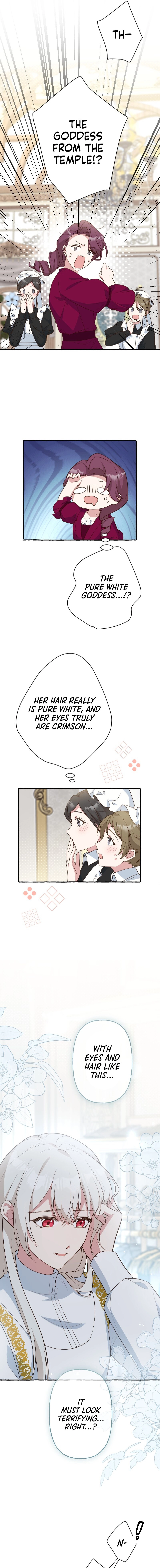 Your Highness, Why Do You Dote on Me So? Chapter 10 page 5 - 