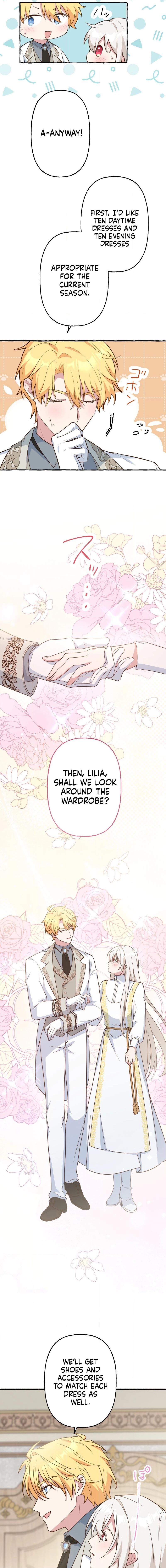 Your Highness, Why Do You Dote on Me So? Chapter 10 page 7 - 