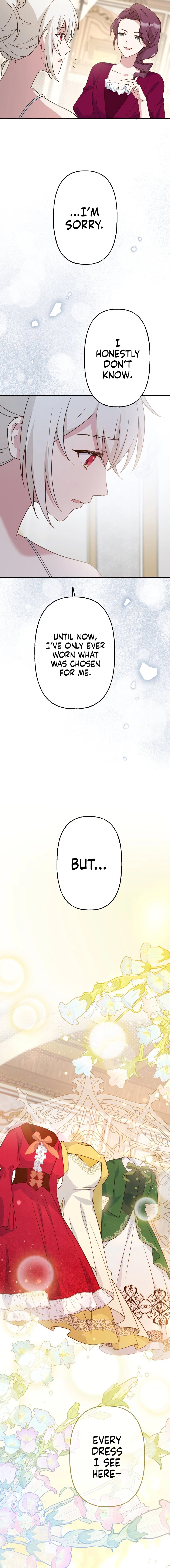 Your Highness, Why Do You Dote on Me So? Chapter 10 page 10 - 
