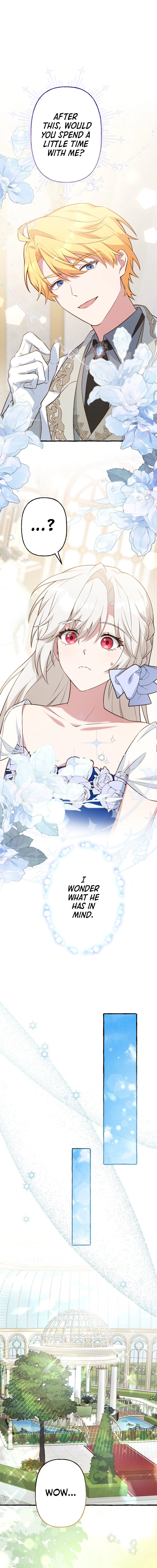 Your Highness, Why Do You Dote on Me So? Chapter 11 page 1 - 