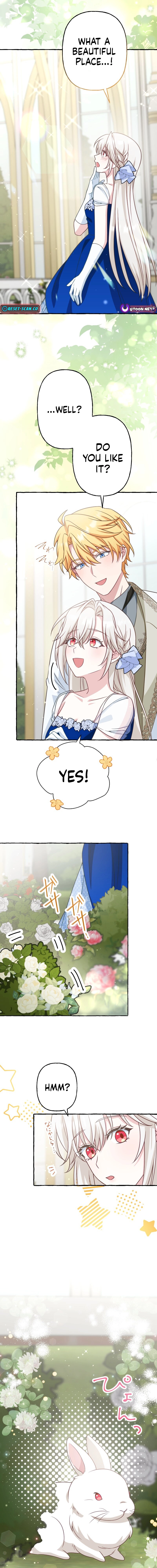 Your Highness, Why Do You Dote on Me So? Chapter 11 page 2 - 