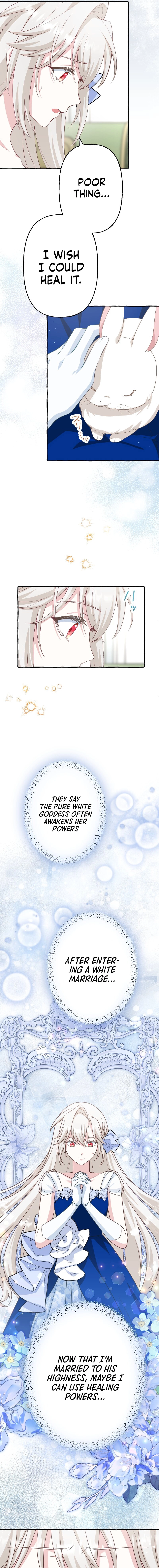 Your Highness, Why Do You Dote on Me So? Chapter 11 page 11 - 