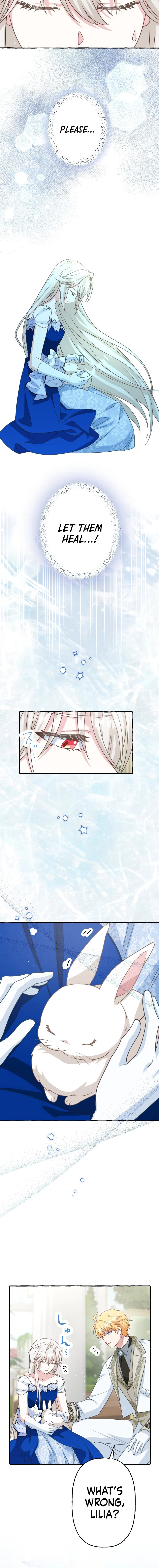 Your Highness, Why Do You Dote on Me So? Chapter 11 page 12 - 