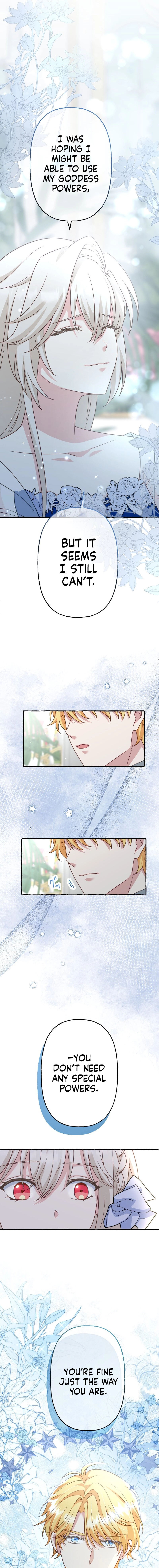 Your Highness, Why Do You Dote on Me So? Chapter 11 page 13 - 