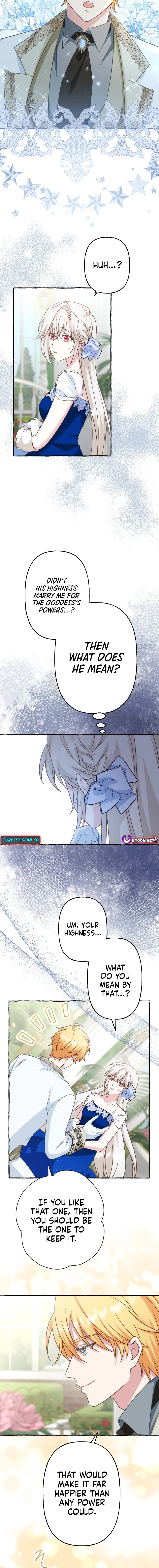 Your Highness, Why Do You Dote on Me So? Chapter 11 page 14 - 