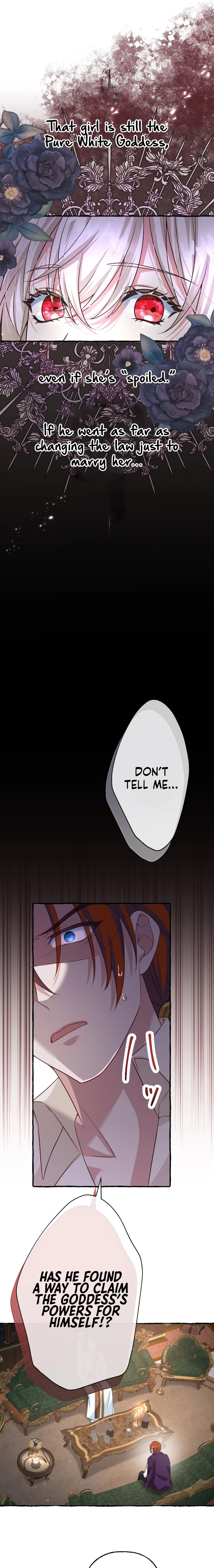 Your Highness, Why Do You Dote on Me So? Chapter 11 page 17 - 