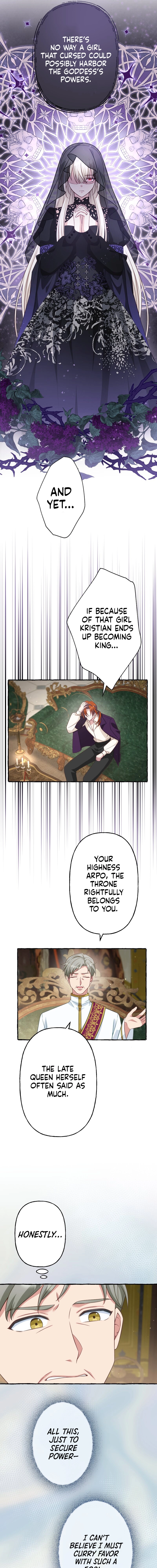 Your Highness, Why Do You Dote on Me So? Chapter 11 page 19 - 