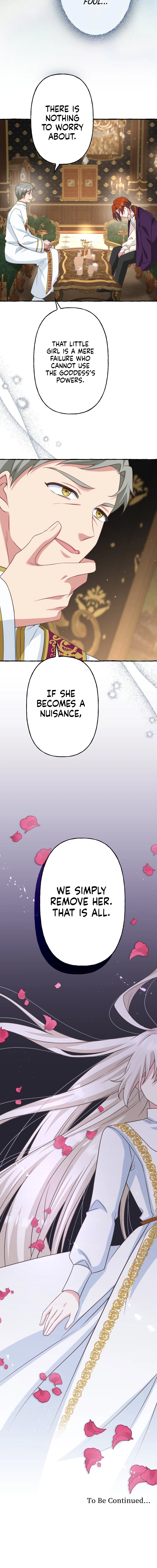 Your Highness, Why Do You Dote on Me So? Chapter 11 page 20 - 