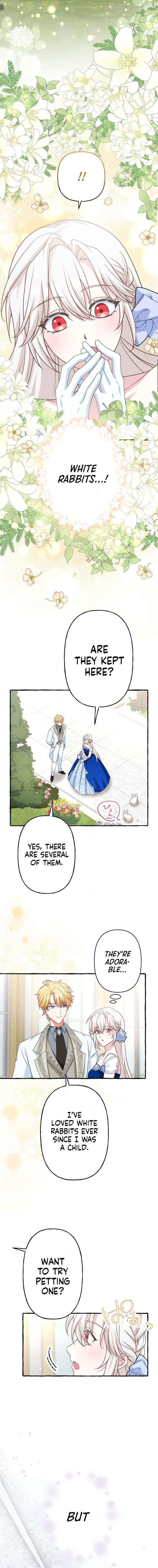 Your Highness, Why Do You Dote on Me So? Chapter 11 page 3 - 