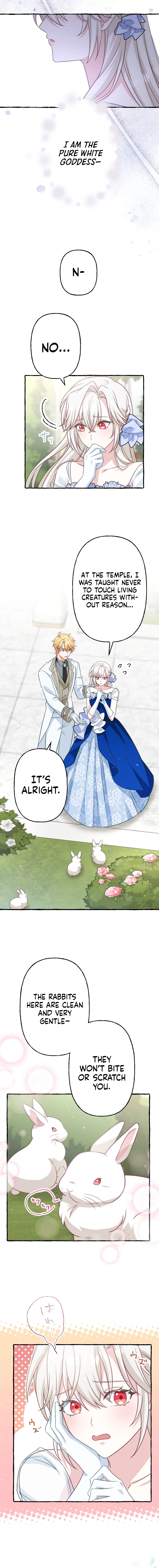Your Highness, Why Do You Dote on Me So? Chapter 11 page 4 - 