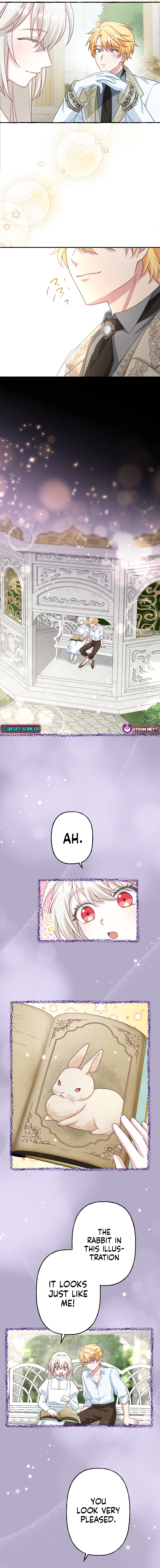 Your Highness, Why Do You Dote on Me So? Chapter 11 page 6 - 