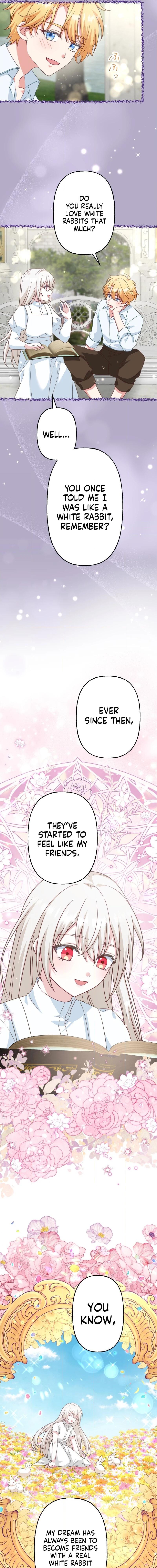 Your Highness, Why Do You Dote on Me So? Chapter 11 page 7 - 