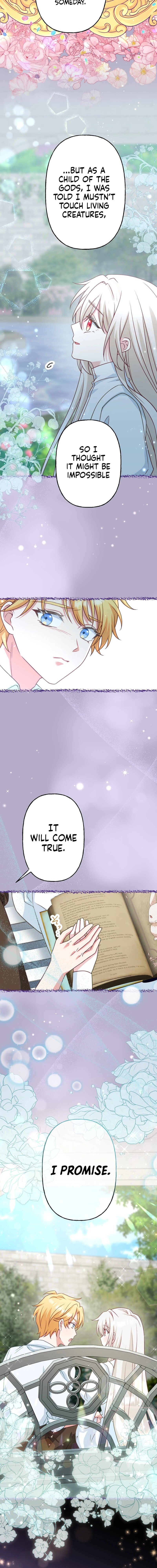 Your Highness, Why Do You Dote on Me So? Chapter 11 page 8 - 