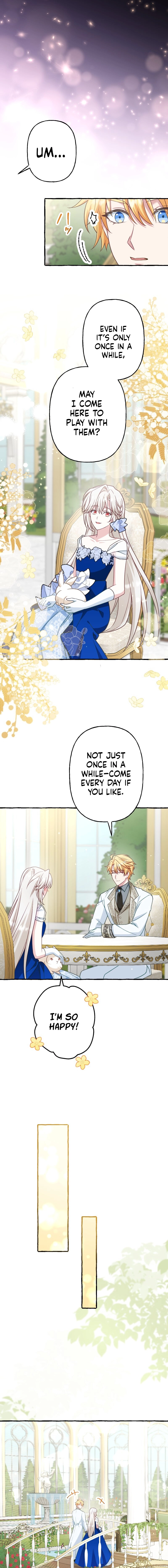 Your Highness, Why Do You Dote on Me So? Chapter 11 page 9 - 