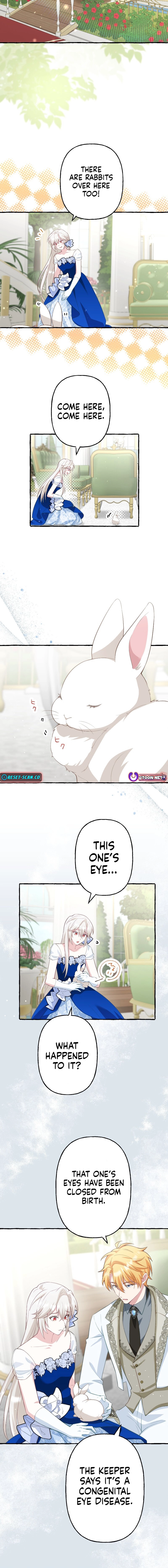 Your Highness, Why Do You Dote on Me So? Chapter 11 page 10 - 