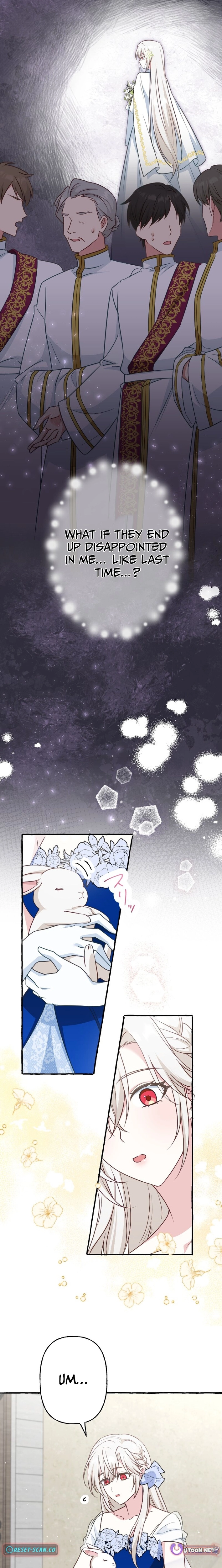 Your Highness, Why Do You Dote on Me So? Chapter 12 page 2 - 