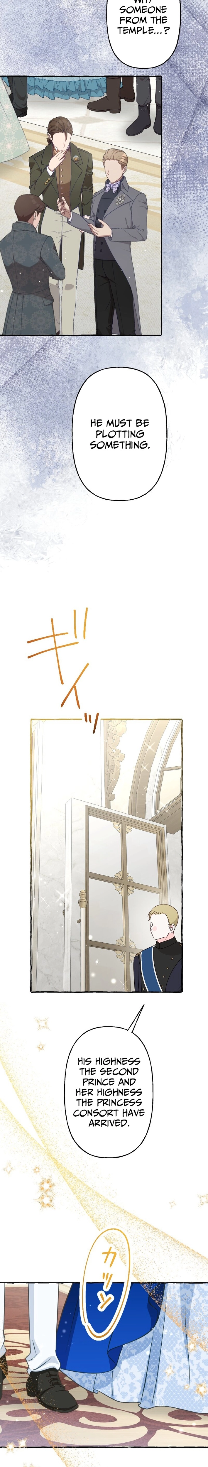 Your Highness, Why Do You Dote on Me So? Chapter 12 page 11 - 
