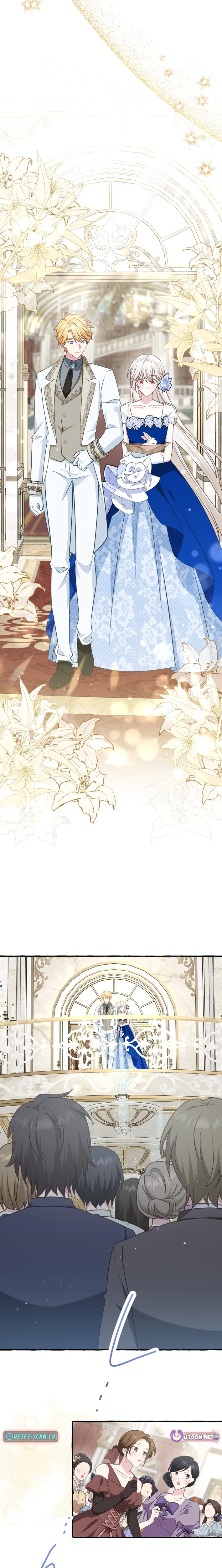 Your Highness, Why Do You Dote on Me So? Chapter 12 page 12 - 