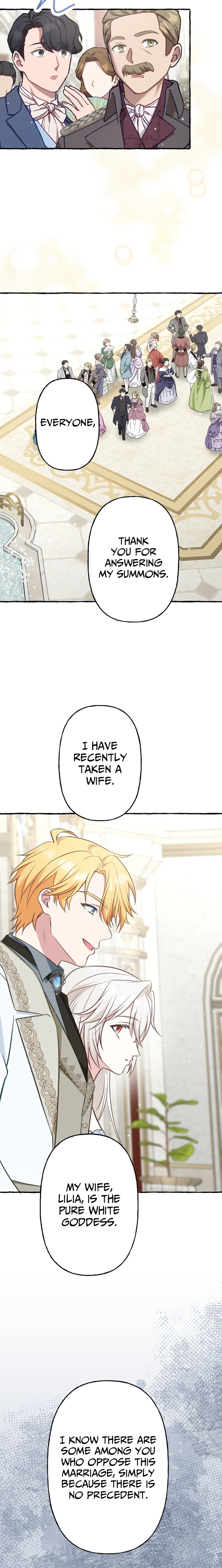 Your Highness, Why Do You Dote on Me So? Chapter 12 page 13 - 
