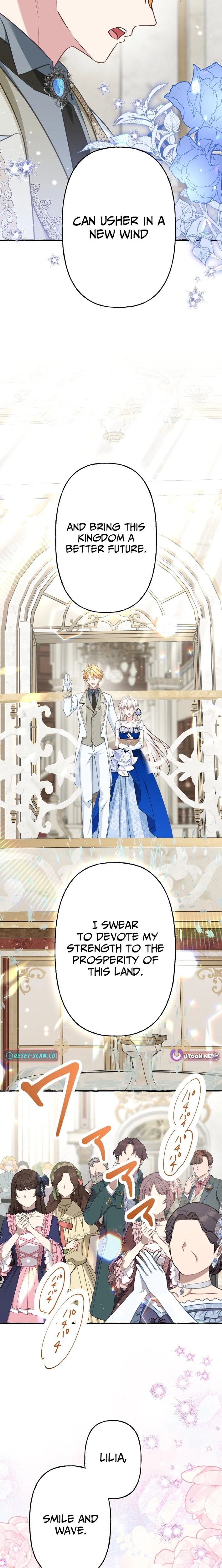 Your Highness, Why Do You Dote on Me So? Chapter 12 page 15 - 